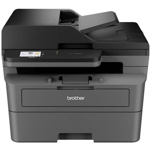 Brother DCP-L2660DW Multifunktionsdrucker Laser Schwarz-Weiß A4 Drucker, Scanner, Kopierer Duplex, USB, WLAN