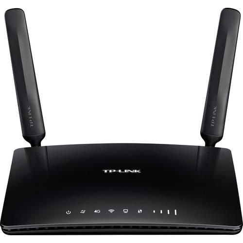 TP-LINK TL-MR6400 WLAN Router 2.4 GHz 300 MBit/s