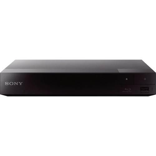 Sony BDP-S3700 Blu-ray-Player WLAN Schwarz