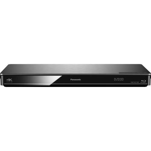 Panasonic DMP-BDT385 3D-Blu-ray-Player WLAN Silber