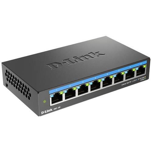 D-Link DMS-108/E Ethernet Switch 8 Port