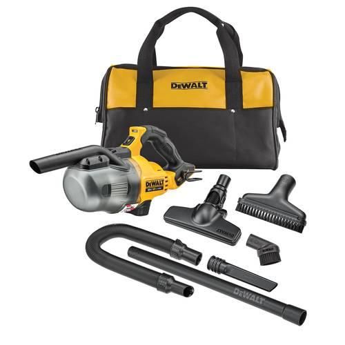 DEWALT DCV501LN Akku-Handstaubsauger