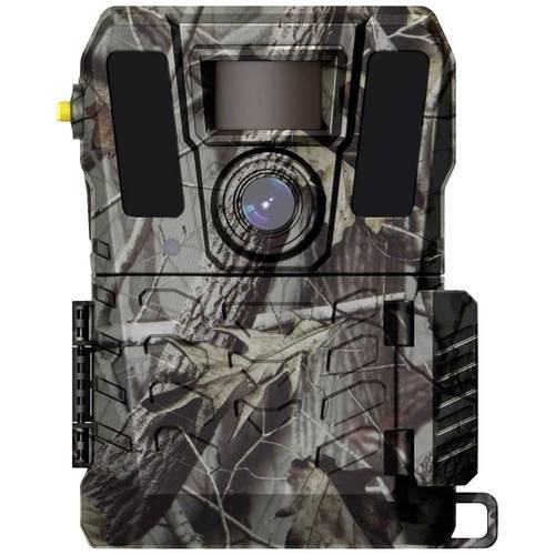 HIKMICRO M15 Wildkamera 10 Megapixel Tonaufzeichnung, GSM-Modul Camouflage Grün, Camouflage Braun