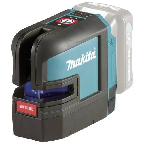 Makita Kreuzlinienlaser Reichweite (max.): 25 m