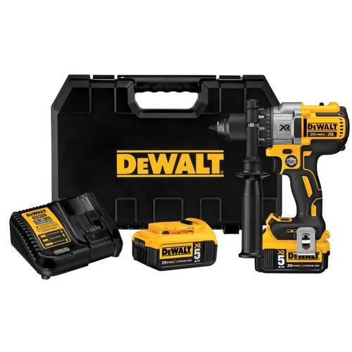 DEWALT DCD991P2-QW Akku-Bohrschrauber