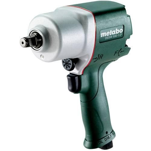 Metabo DSSW 930-1/2 601549000 Druckluft-Schlagschrauber Werkzeugaufnahme: 1/2 (12.5 mm) Außenvierkant