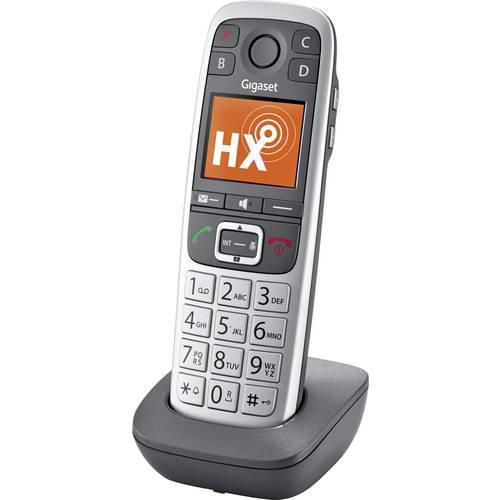 Gigaset E560 HX DECT Mobilteil Platin