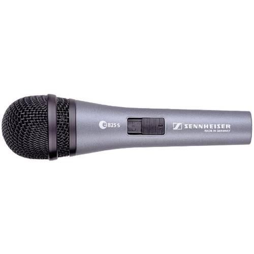 Sennheiser E 825 S Gesangs-Mikrofon