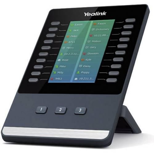 Yealink YEALINK EXP50 LCD Keypad Funktionstasten-Erweiterungsmodul Yealink