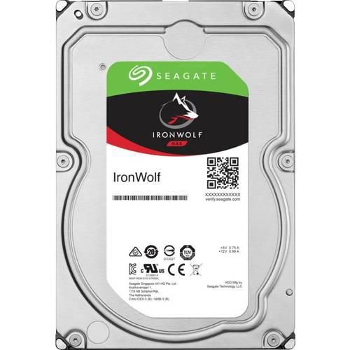 Seagate IronWolf™ 12 TB Interne Festplatte 8.9 cm (3.5 Zoll) SATA III ST12000VN0008 Bulk