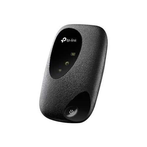 TP-LINK M7000 Mobiler 4G-WLAN-Hotspot bis 10 Geräte Schwarz