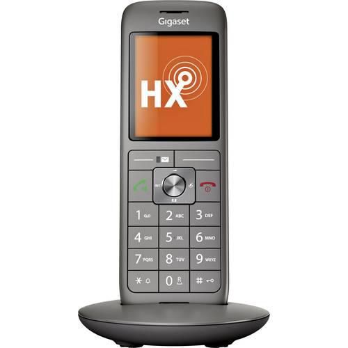 Gigaset CL660HX DECT Mobilteil Anthrazit