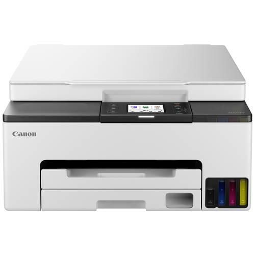 Canon MAXIFY GX1050 Multifunktionsdrucker Tintenstrahl Farbe A4 Drucker, Scanner, Kopierer Duplex, LAN, USB, WLAN, Tintentank-System