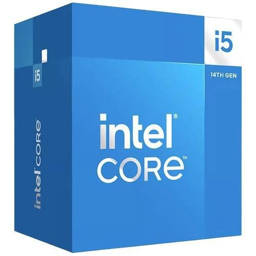 Intel® Core™ i5 i5-14500 14 x 2.6 GHz 14-Core Prozessor (CPU) Boxed Sockel (PC): Intel® LGA 1700