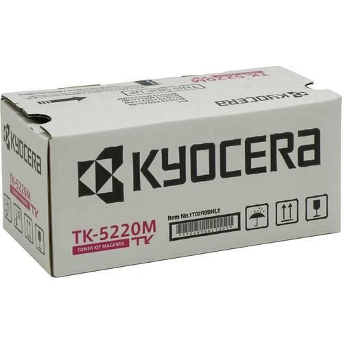 Kyocera Toner TK-5220M Original Magenta 1200 Seiten 1T02R9BNL1