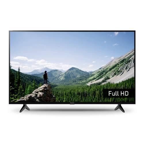 Panasonic TX-24MSW504 LED-TV 60 cm 24 Zoll EEK E (A - G) CI+, Smart TV, WLAN, DVB-C, DVB-S2, DVB-T, DVB-T2, HD ready Schwarz