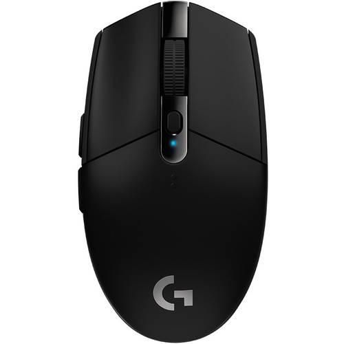 Logitech G305 Gaming-Maus Funk Optisch Schwarz 6 Tasten 12000 dpi