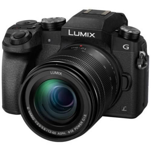 Panasonic DMC-G70MEG-K Systemkamera 16 Megapixel Schwarz