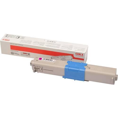 OKI Toner C332 MC363 Original Magenta 1500 Seiten 46508714