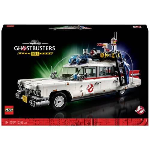 10274 LEGO® ICONS™ Ghostbusters™ ECTO-1