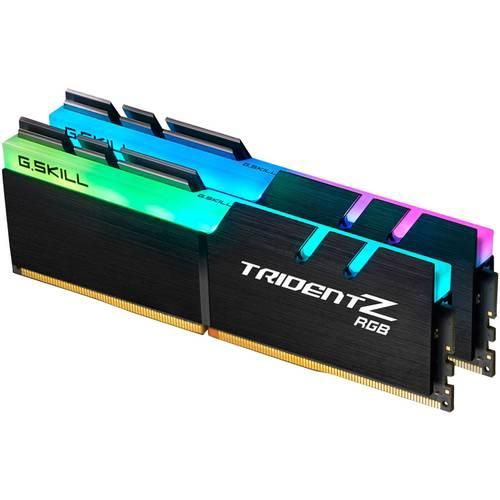 G.Skill TridentZ PC-Arbeitsspeicher Modul DDR4 16 GB 1 x 16 GB Non-ECC 3000 MHz 288pin DIMM CL16-18-18-38 F4-3000C16D-16GTZR