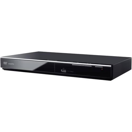 Panasonic DVD-S700 DVD-Player Schwarz