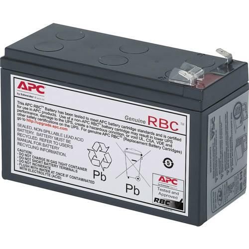 APC APC Replacement Battery Cartridge 2 19 Zoll USV Battery Pack