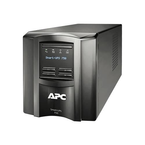 APC Smart-UPS SMT750IC - USV - Wechselstrom 220/230/240 V