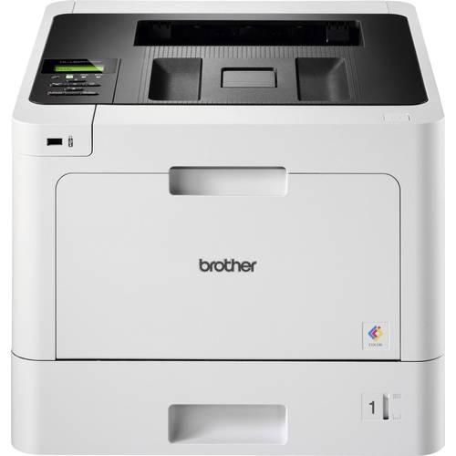 Brother HL-L8260CDW Drucker Laser Farbe A4 31 S./min 31 S./min 2400 x 600 dpi LAN, WLAN, Duplex