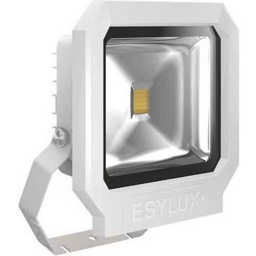 ESYLUX OFL SUN LED 50W3K ws EL10810206 LED-Außenstrahler 45 W Weiß