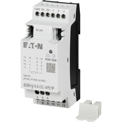 Eaton EASY-E4-DC-4PE1P 197517 SPS-Erweiterungsmodul