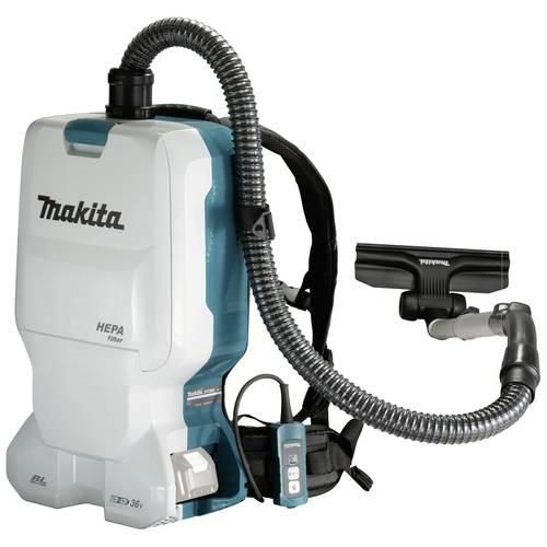 Makita DVC660Z Akku-Rucksackstaubsauger ohne Akku