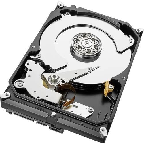 Seagate BarraCuda® 4 TB Interne Festplatte 8.9 cm (3.5 Zoll) SATA III ST4000DM004 Bulk