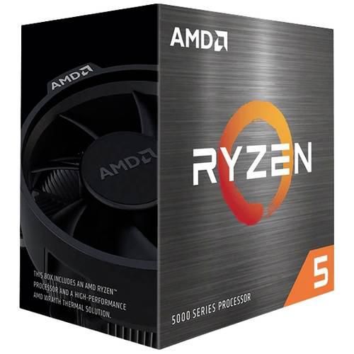 AMD Ryzen 5 5600GT 6 x 3.6 GHz Hexa Core Prozessor (CPU) Boxed Sockel (PC): AMD® AM4 65 W