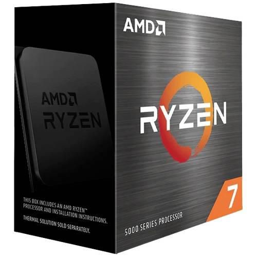 AMD Ryzen 7 5700X3D 8 x 3.0 GHz Octa Core Prozessor (CPU) WOF Sockel (PC): AMD® AM4 105 W