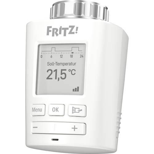 AVM 20002822 FRITZ!DECT 301 Funk-Heizkörperthermostat elektronisch