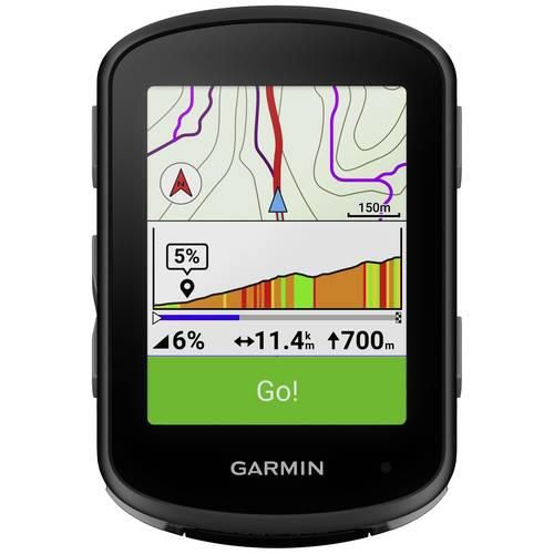 Garmin Edge 540, EU Central + West Fahrrad-Navi GLONASS, GPS