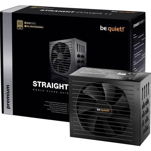 BeQuiet Straight Power 11 PC Netzteil 1000 W ATX 80PLUS® Gold