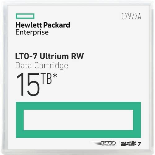 HP C7977A LTO Band 15 TB