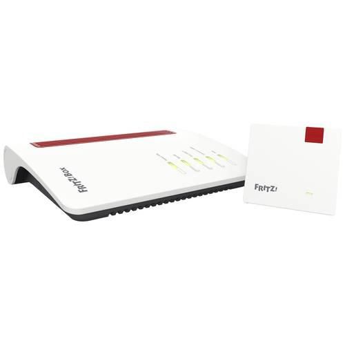 WLAN Router AVM FRITZ! Mesh Set 7530 AX + 1200 AX 2.4 GHz, 5 GHz 1800 MBit/s