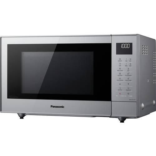 Panasonic NN-CT57JMGPG Mikrowelle Silber 1000 W Grillfunktion