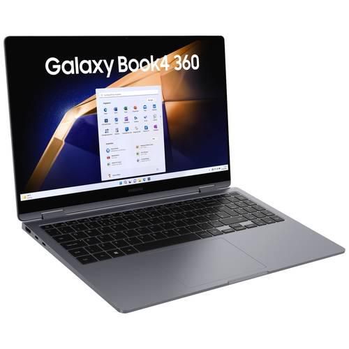 Samsung 2-in-1 Notebook / Tablet Galaxy Book4 360 39.6 cm (15.6 Zoll) Full HD Intel® Core™ 7 Core™ 7 150U 16 GB RAM 512 GB Flash 512 GB SSD Intel® Graphics Win