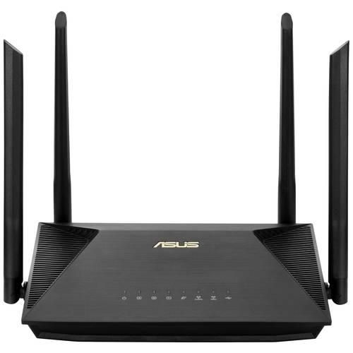 Asus RT-AX53U AX1800 WLAN Router 2.4 GHz, 5 GHz