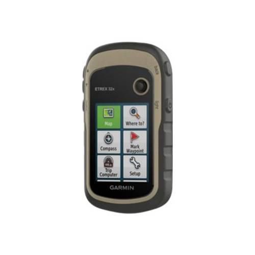 Garmin eTrex 32x - GPS-/GLONASS-Navigationssystem