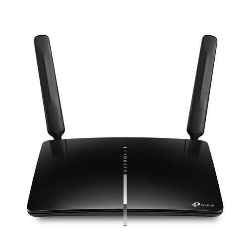 TP-LINK ARCHER MR600 Router Integriertes Modem: LTE 2.4 GHz, 5 GHz