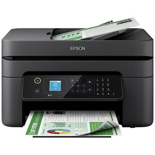 Epson WorkForce WF-2935DWFE MFP Multifunktionsdrucker Tintenstrahl Farbe A4 Drucker, Scanner, Kopierer, Fax ADF, Duplex, USB, WLAN