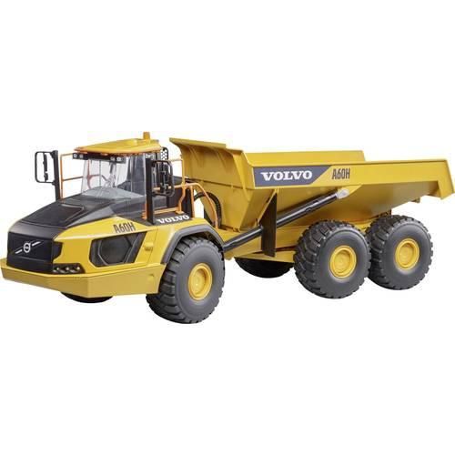 bruder Volvo Dumper A60H Fertigmodell Baufahrzeug Modell