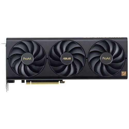 Asus Grafikkarte Nvidia GeForce RTX 4060 Ti ProArt - OC Edition 16 GB GDDR6-SDRAM DisplayPort, HDMI® NVIDIA G-Sync, Übertaktet / Overclocked