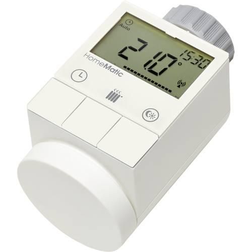 Homematic 105155 HM-CC-RT-DN Funk Heizkörperthermostat