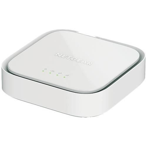 NETGEAR LM1200 Mobiler 4G-WLAN-Hotspot Weiß